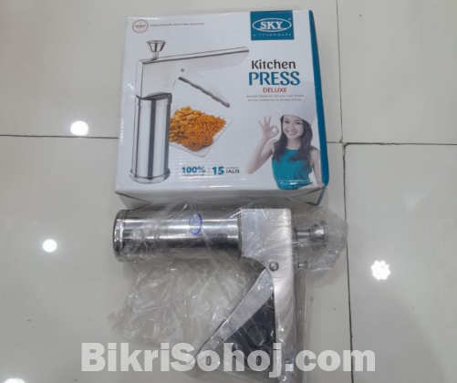 Stainless Steel Noodles Maker for Kitchen